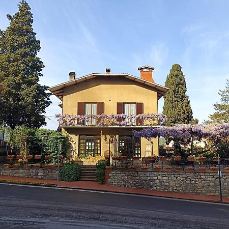 Il Glicine - Primula Apartment Paciano Exterior foto